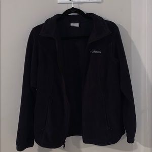 Columbia zip up